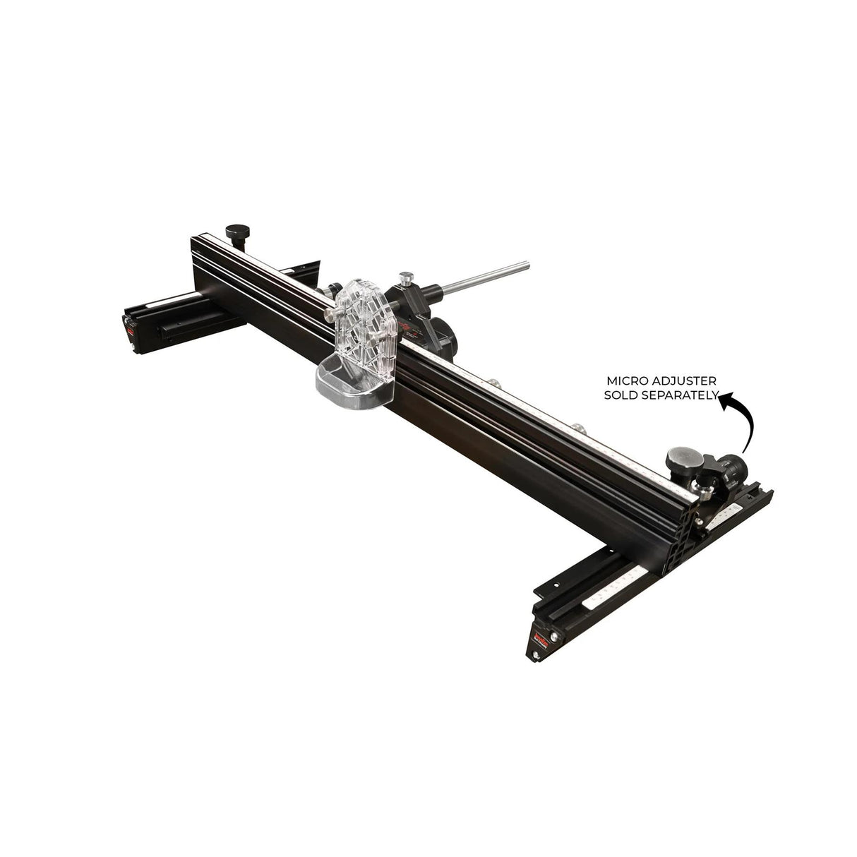 JessEm Ultimate Excel II Router Table Package and AUKTools Router Motor 2400W with Speed Control NVR Switch