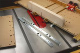 INCRA Mitre Slider 25.5" (Steel)