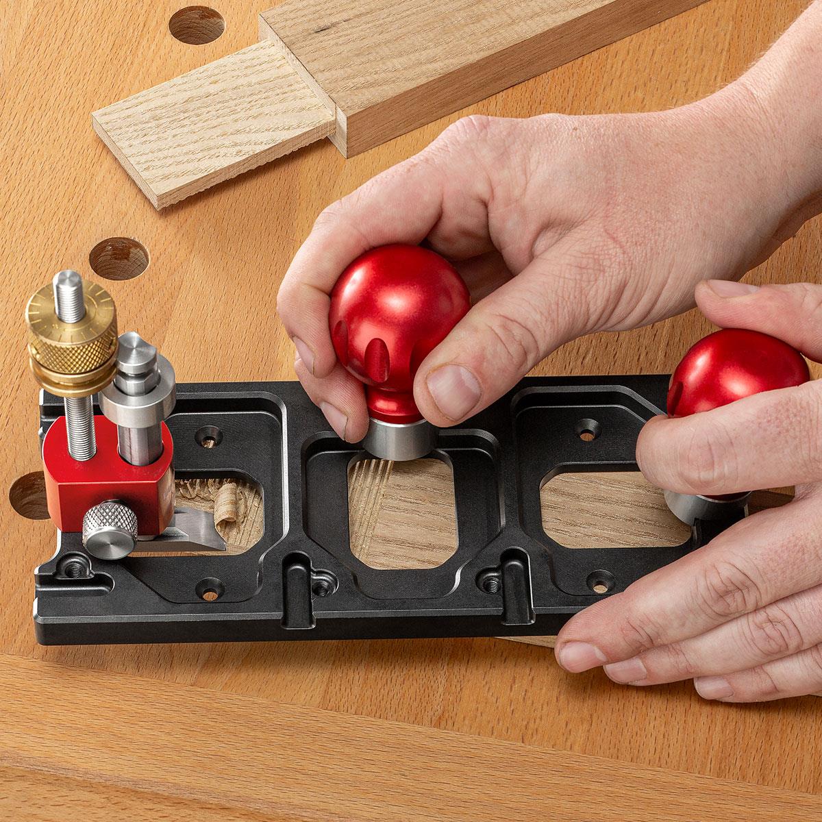 Woodpeckers Router Plane