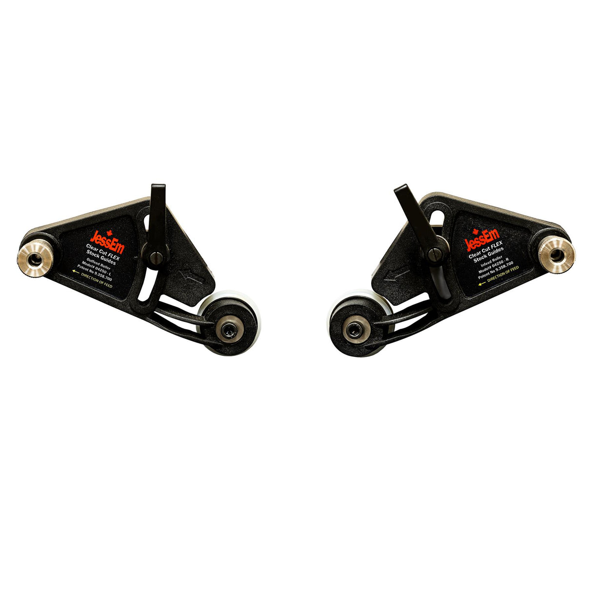 JessEm Clear-Cut FLEX Stock Guides