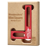 Woodpeckers Mini Square