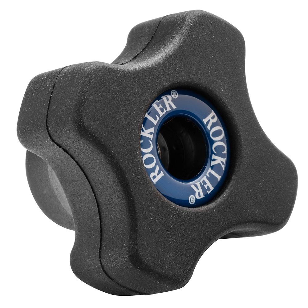 Rockler Easy-to-Grip 4-Star Knob - 1/4"-20 UNC Thread