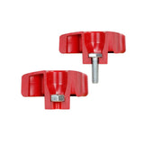 Woodpeckers Multi-Knob Pack 1/4" (Pack of 12)