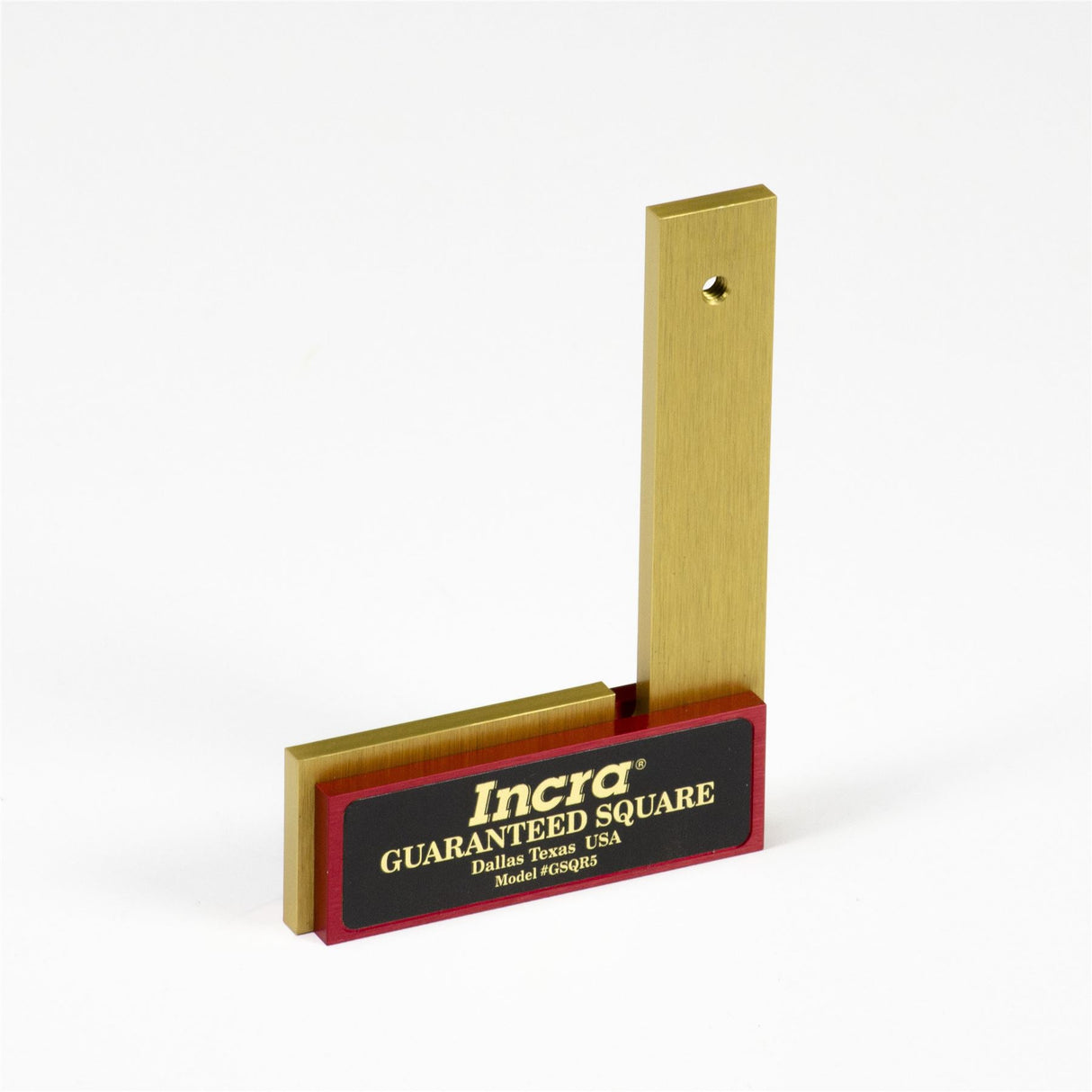 INCRA Guaranteed Square 5"