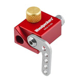 Woodpeckers Auto-Line Drill Guide Flip Stop Kit