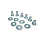 INCRA Replacement Red Steel Sub Base (PLSP-400100) Hardware Pack Only