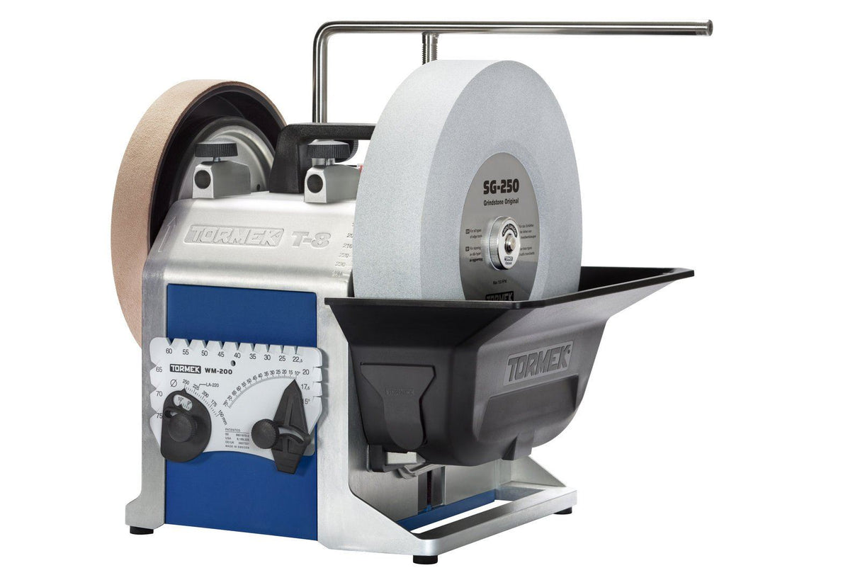 Tormek T8 Sharpening System
