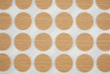 FastCap Peel & Stick Cover Caps - Beech 18mm (36 pc)
