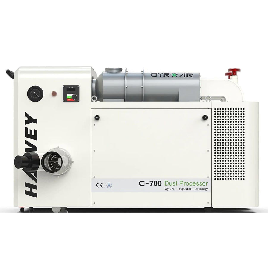 Harvey G-700 Gyro Air Dust Extractor | Wood Workers Workshop