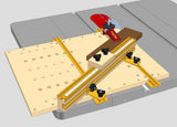 INCRA Build-It System Starter Kit