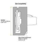 Milescraft TrackSawGuide