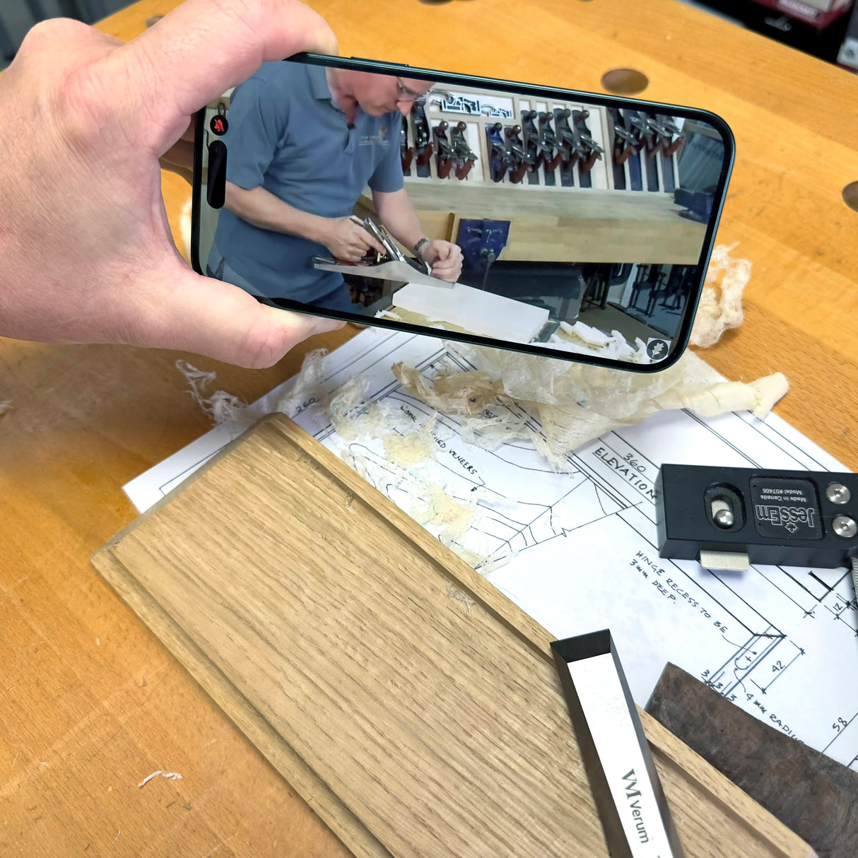 Peter Sefton's Complete Woodworking Course
