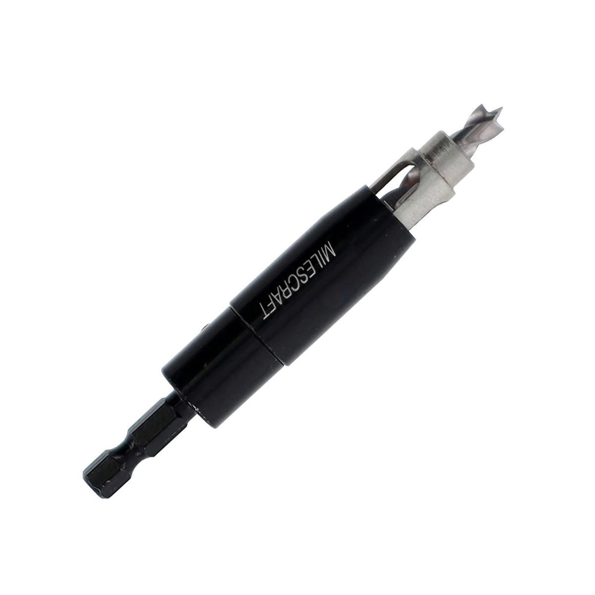 Milescraft 5mm ShelfPinBit