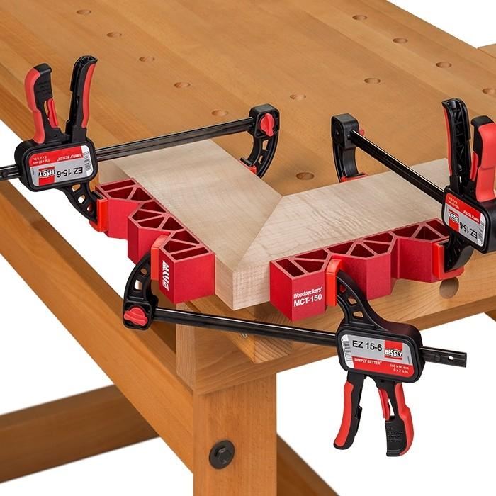 Woodpeckers Mitre Clamping Tool MCT-150 (Pair)