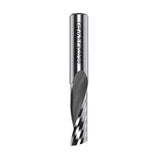 CMT Solid Carbide Up-Cut Spiral Router Bit - 6mm Cut and Shank