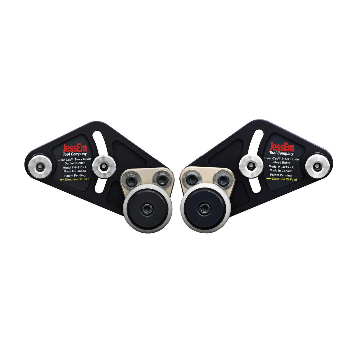 JessEm Clear Cut Stock Guides