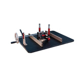 JessEm Ultimate Excel II Router Table Package and AUKTools Router Motor 2400W with Speed Control NVR Switch