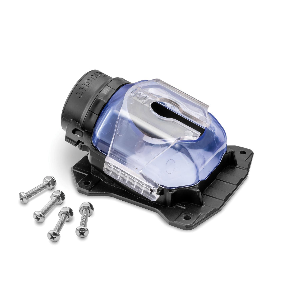 Rockler Dust Right Click-Connect Drill Dust Boot