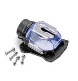Rockler Dust Right Click-Connect Drill Dust Boot