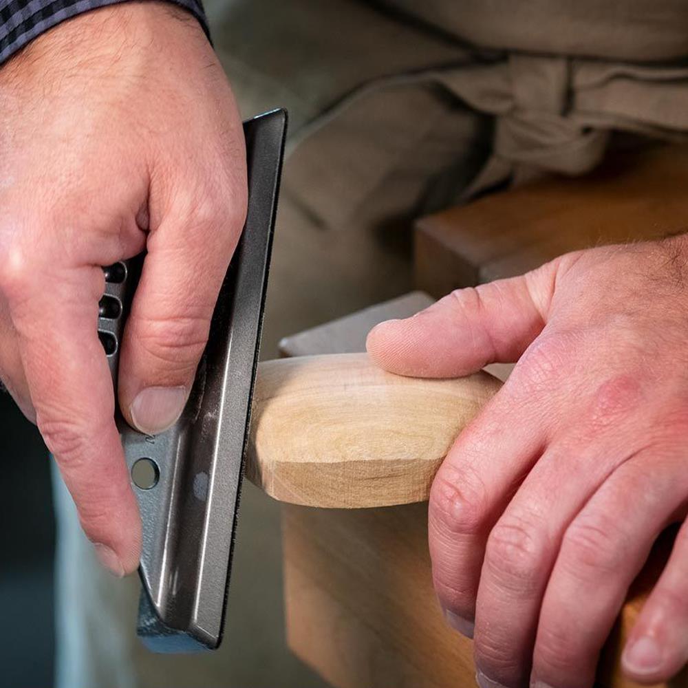 NT Cutter Aluminium Large Detail Sanding Tool