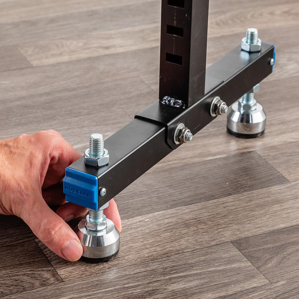 Rockler Rock-Steady Folding Machine Outfeed Kit