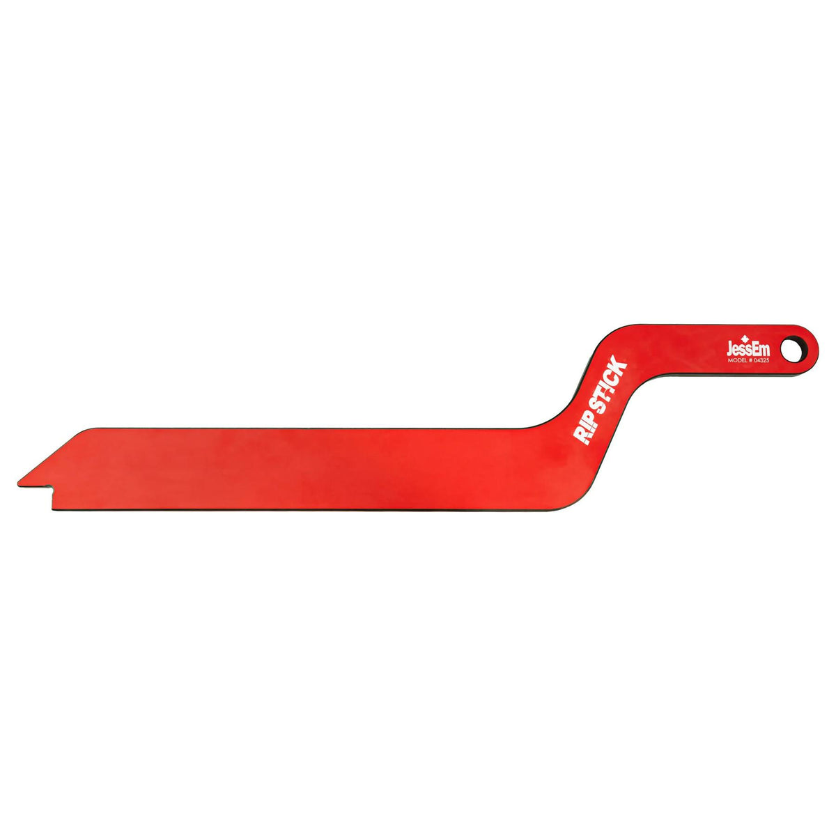 Short Rip Stick JessEm Rip Stick for TS & STS Clear-Cut Stock Guides | Wood Workers ...