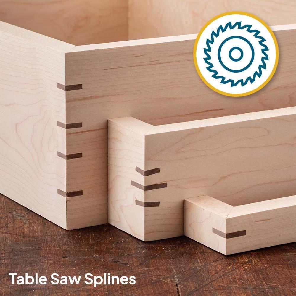 Rockler Deluxe Spline Jig