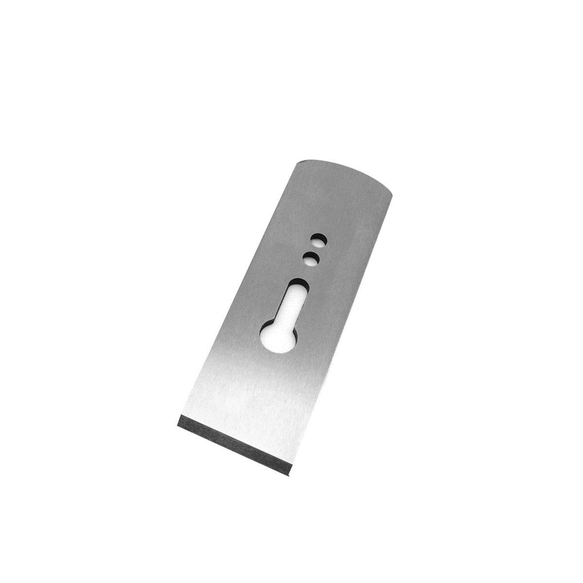 Melbourne Tool Company Low Angle Block Plane Blade - 50 Degree