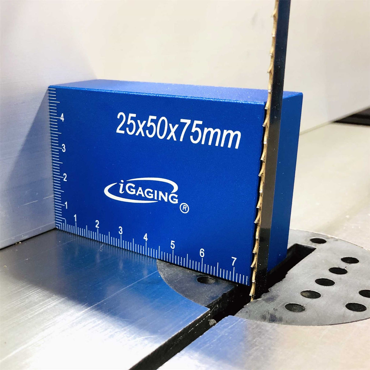 iGaging 15 Piece Precision Setup Blocks (Metric)