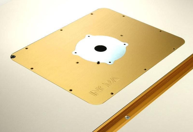 INCRA MagnaLOCK Router Plate - 7518-T