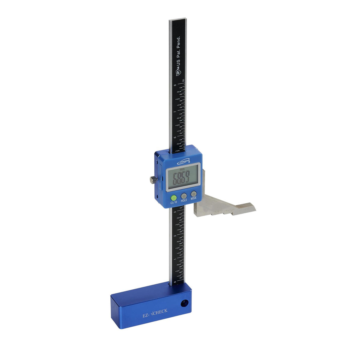 Height Checking Device iGaging EZ-Check Digital Height Gauge 200mm | Wood Workers Workshop