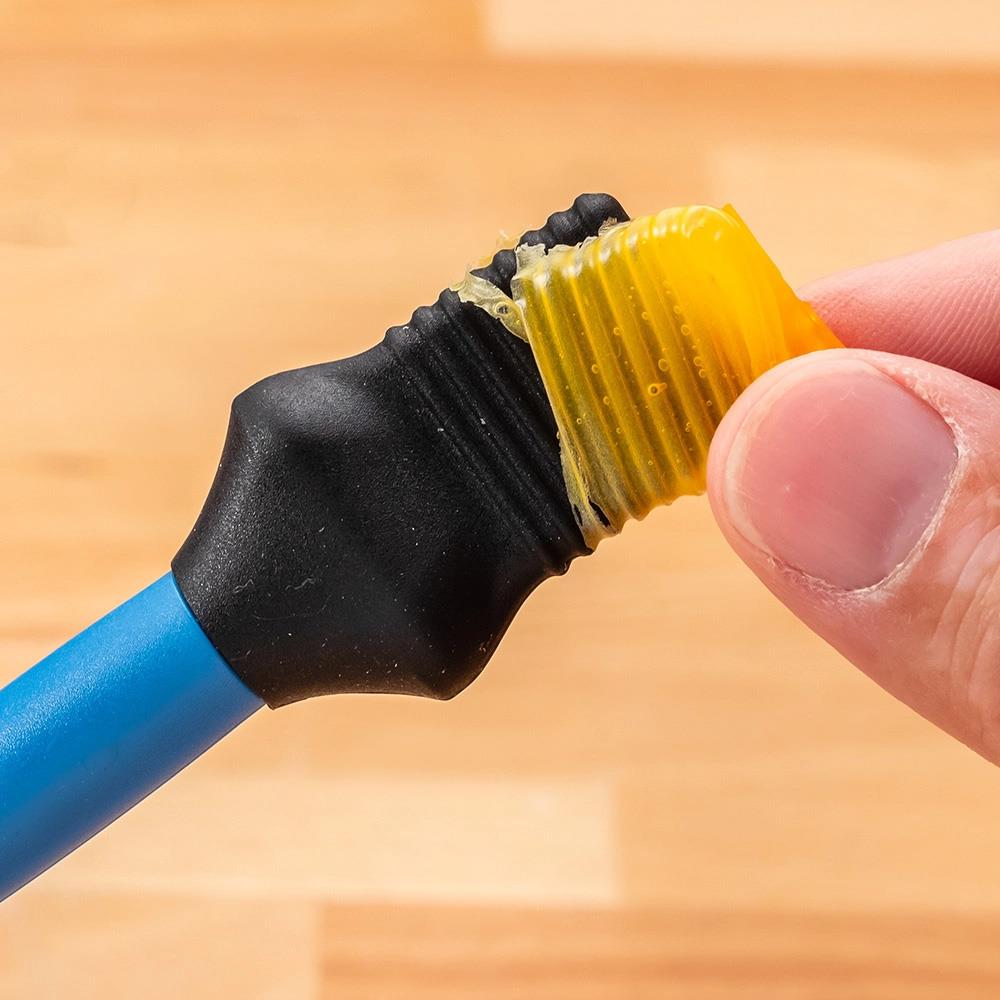 Rockler Silicone Glue Brush Set for Festool Domino Joinery System