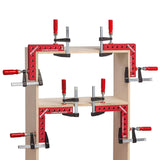 Woodpeckers Clamping Squares Plus - Pair