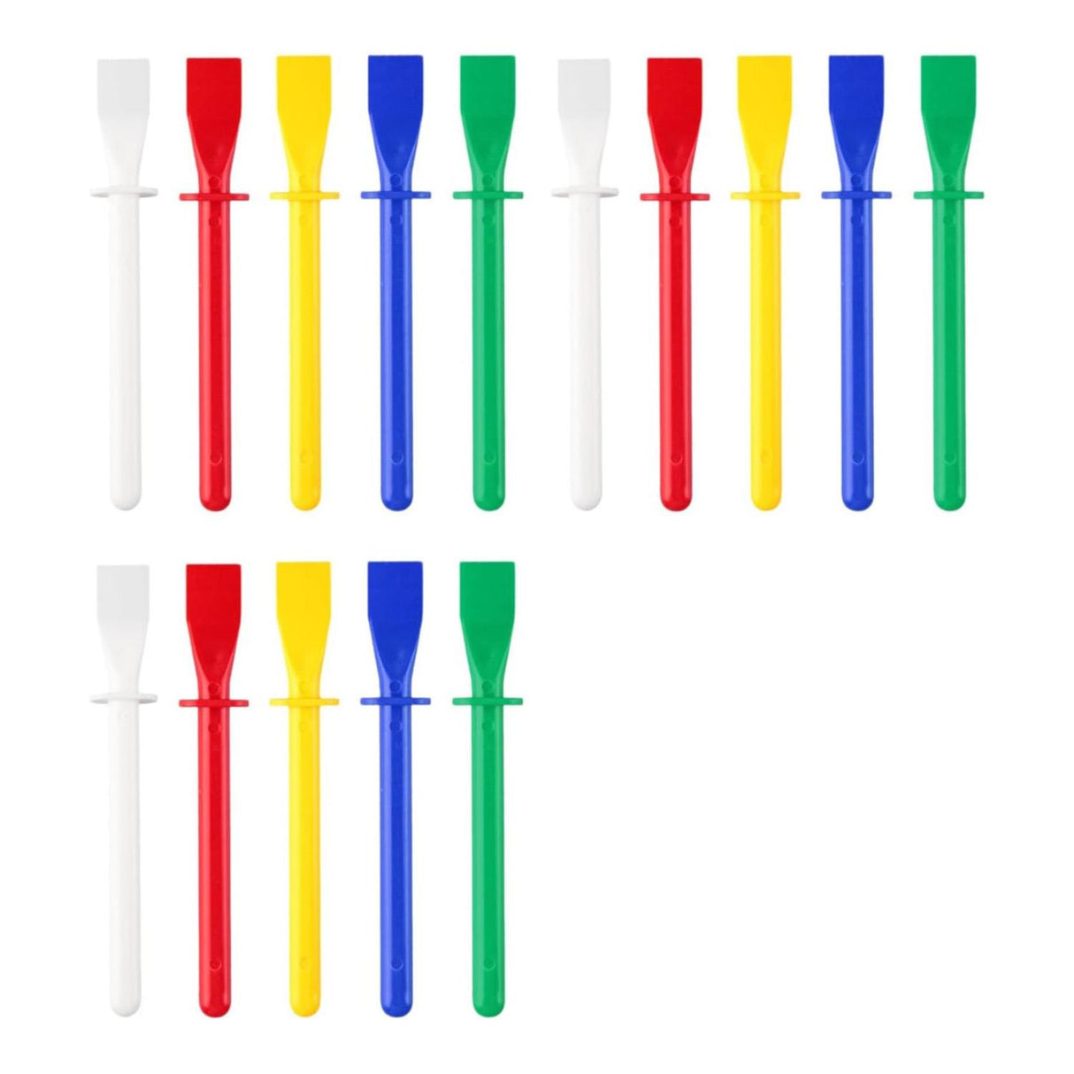 AUKTools Glue Spreaders (Set of 15)