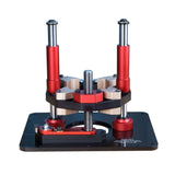 JessEm Mast-R-Lift II and AUKTools Router Motor 2400W with Speed Control NVR Switch