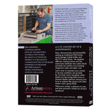 Peter Sefton A-Z of Jointer Set Up & Maintenance DVD
