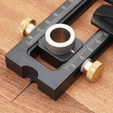 AUKTools Cross Dowel Jig (Metric)