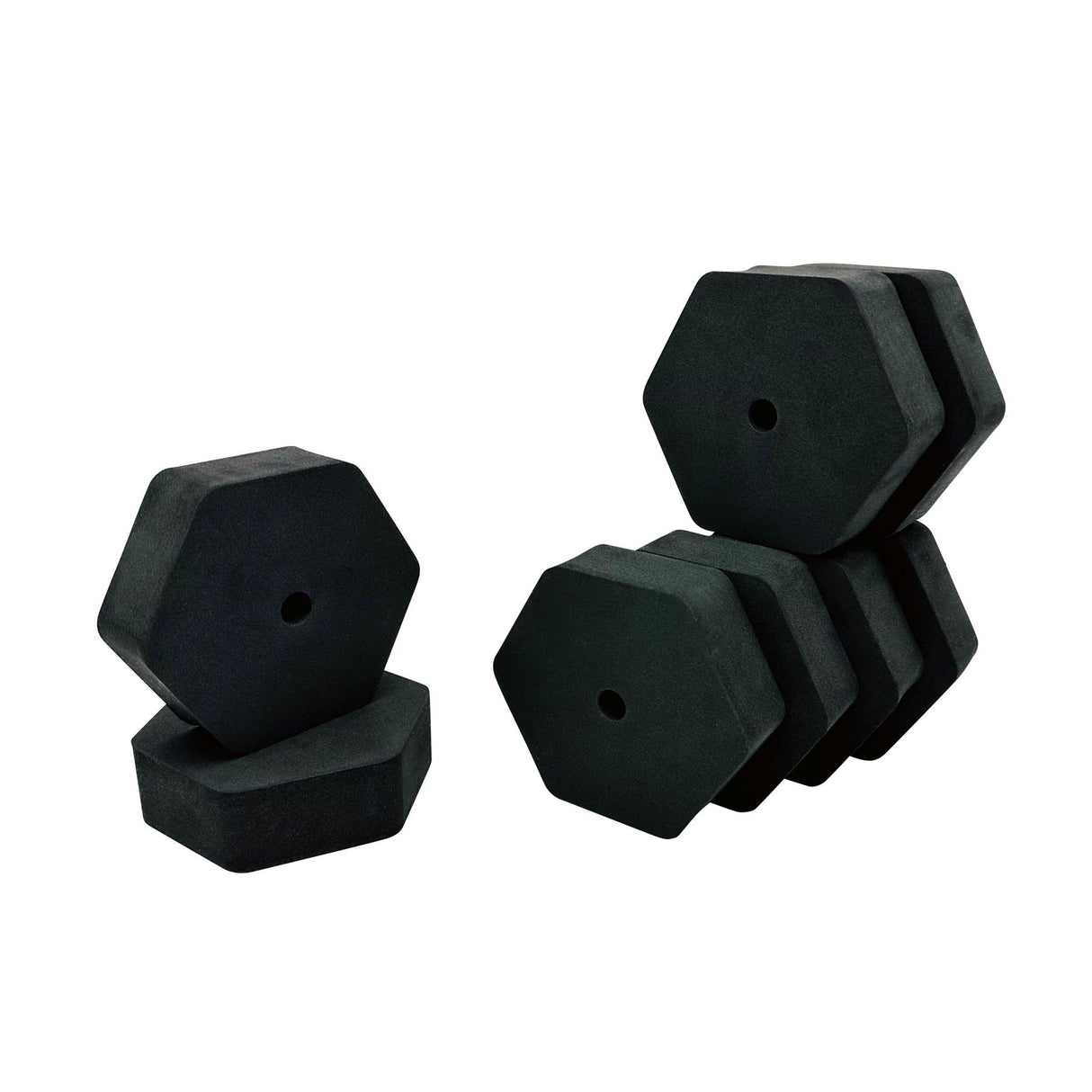 Carbon Method BenchNuts - Pack of 8