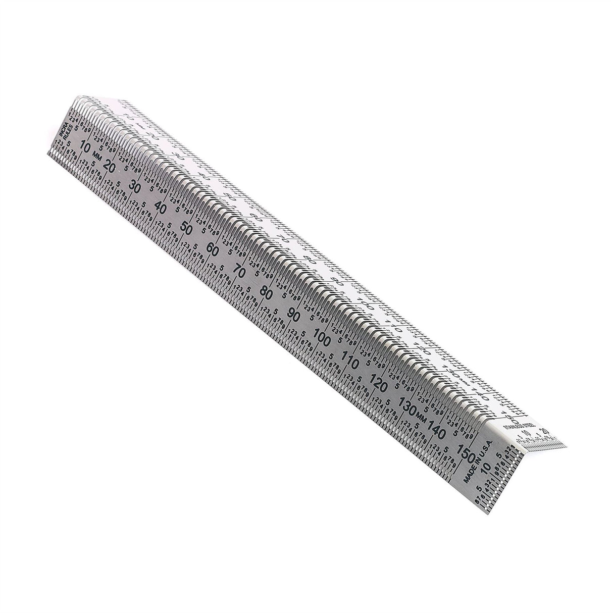 INCRA Precision Bend Rule 150mm (Metric) including Pencil