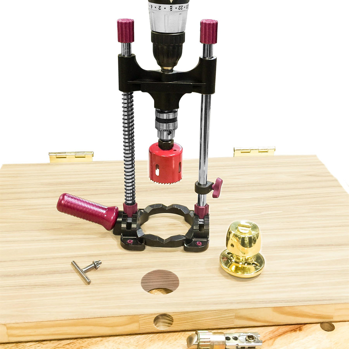 Milescraft DrillMate with Chuck