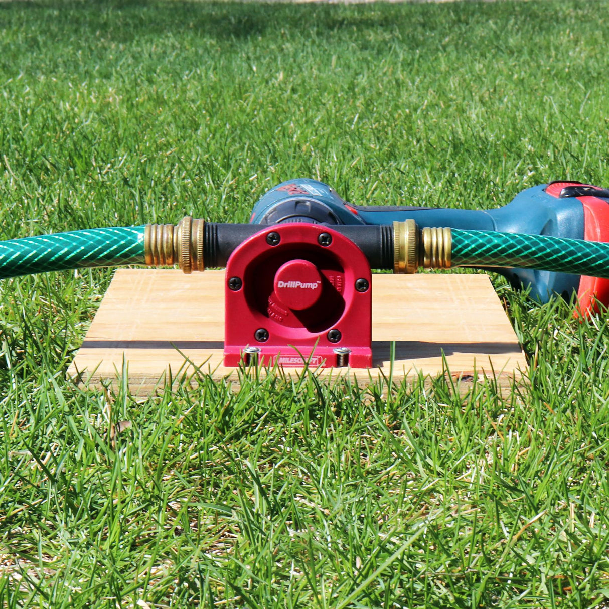 Milescraft DrillPump300