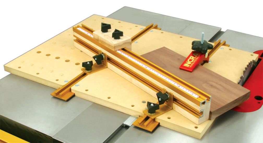 INCRA Build-It System Starter Kit