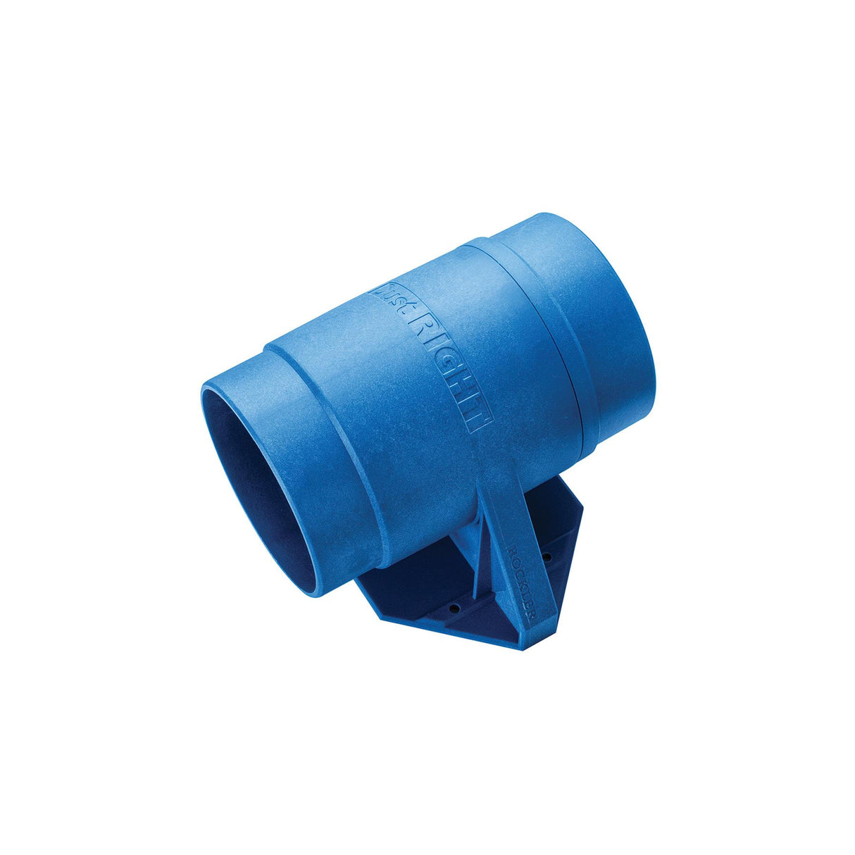 Rockler Dust Right Mountable Dust Coupler - 4"