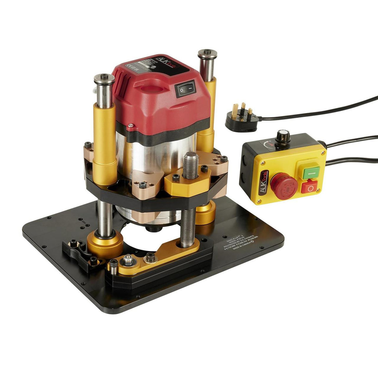 INCRA Router Table Combo #3+ 'The Works'