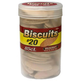 Milescraft #20 Biscuit in Bottle (85 pcs)