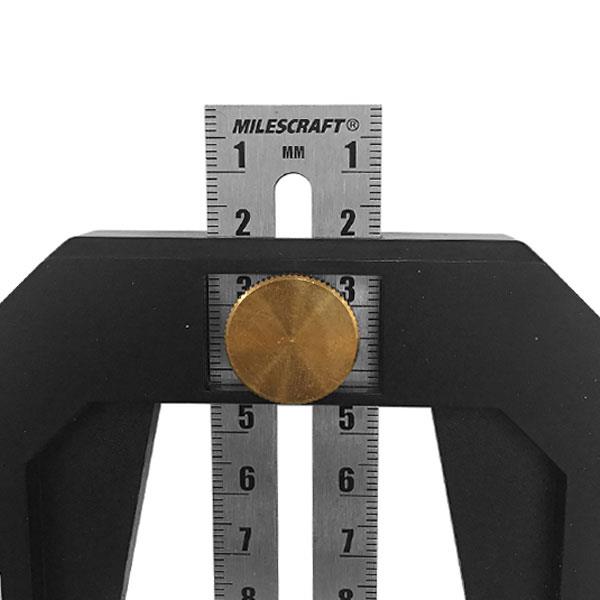 Milescraft DepthGauge
