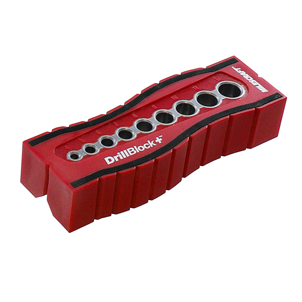 Milescraft DrillBlock+