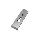 Melbourne Tool Company Low Angle Block Plane Blade - 25 Degree