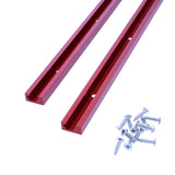 Milescraft T-Trax48 (Pair)