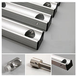 AUKTools Panel Clamp Set